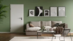 Planeo CPL-Innentür CPL 1.0 - Frieso Perlweiss