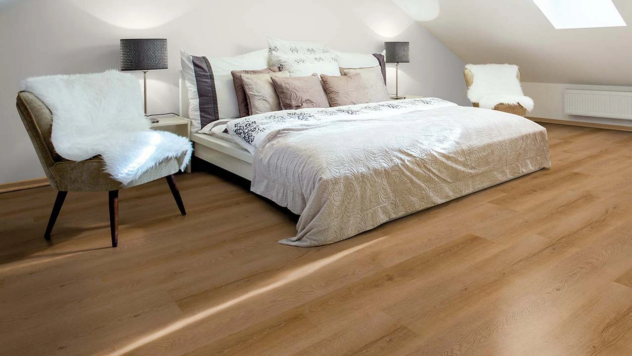 Planeo Klick Vinyl - Rigid Hollywood Oak | Synchronprägung (H-VA-268) 1 Planeo Klick Vinyl - Rigid Hollywood Oak | Synchronprägung (H-VA-268)