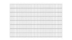 Doppelstabmattenzaun Leicht 6/5/6 Feuerverzinkt 7 Doppelstabmattenzaun Leicht 6/5/6 Feuerverzinkt -Planeo Klick Deutschland Verkaufs-Shop gm wapel verzinkt 1630 1 1 1