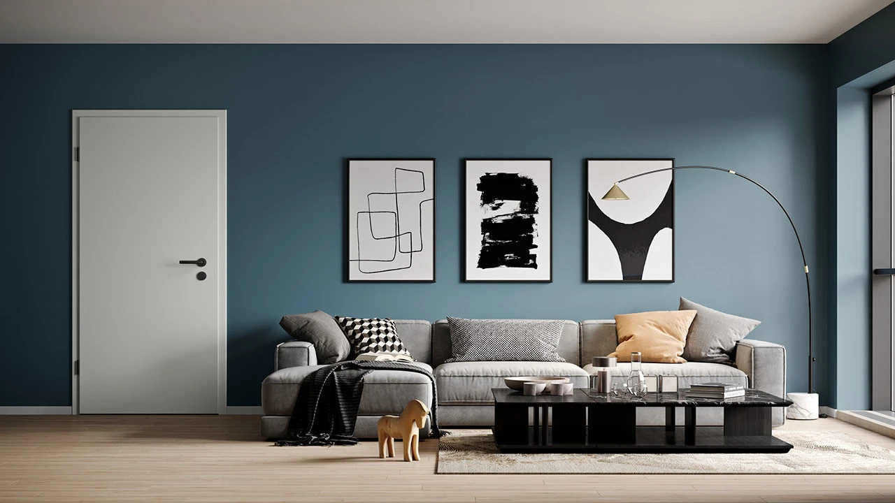 Planeo CPL-Innentür CPL 1.0 - Hauke Perlgrau 3 Planeo CPL-Innentür CPL 1.0 - Hauke Perlgrau – Bild 3