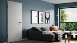 Planeo CPL-Innentür CPL 1.0 - Hauke Perlgrau