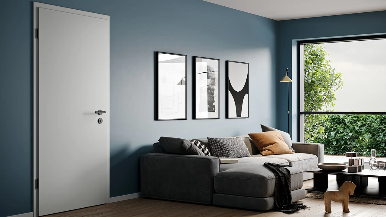 Planeo CPL-Innentür CPL 1.0 - Hauke Perlgrau 1 Planeo CPL-Innentür CPL 1.0 - Hauke Perlgrau