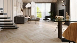 Planeo Klick Vinyl - Objekt Herringbone Eiche Arrowhead (EFH-158)