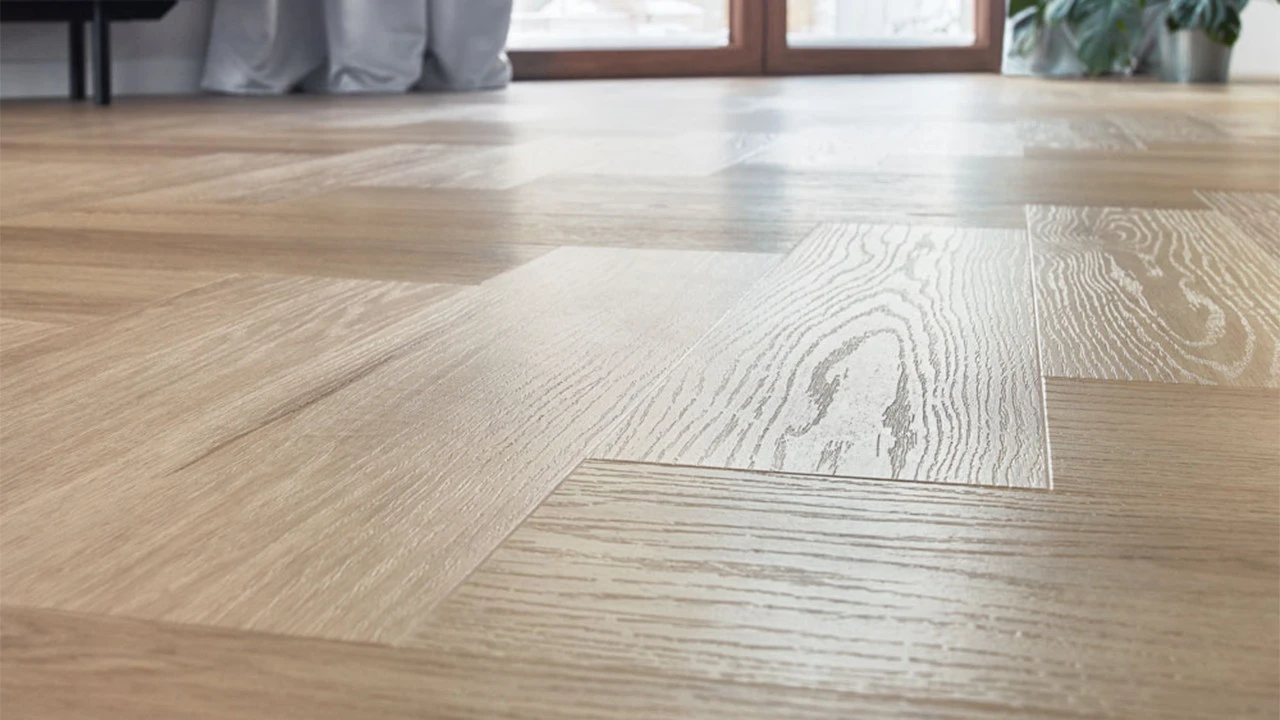 Planeo Klick Vinyl - Objekt Herringbone SUDBURY (EFH-159) 8 Planeo Klick Vinyl - Objekt Herringbone SUDBURY (EFH-159) – Bild 8