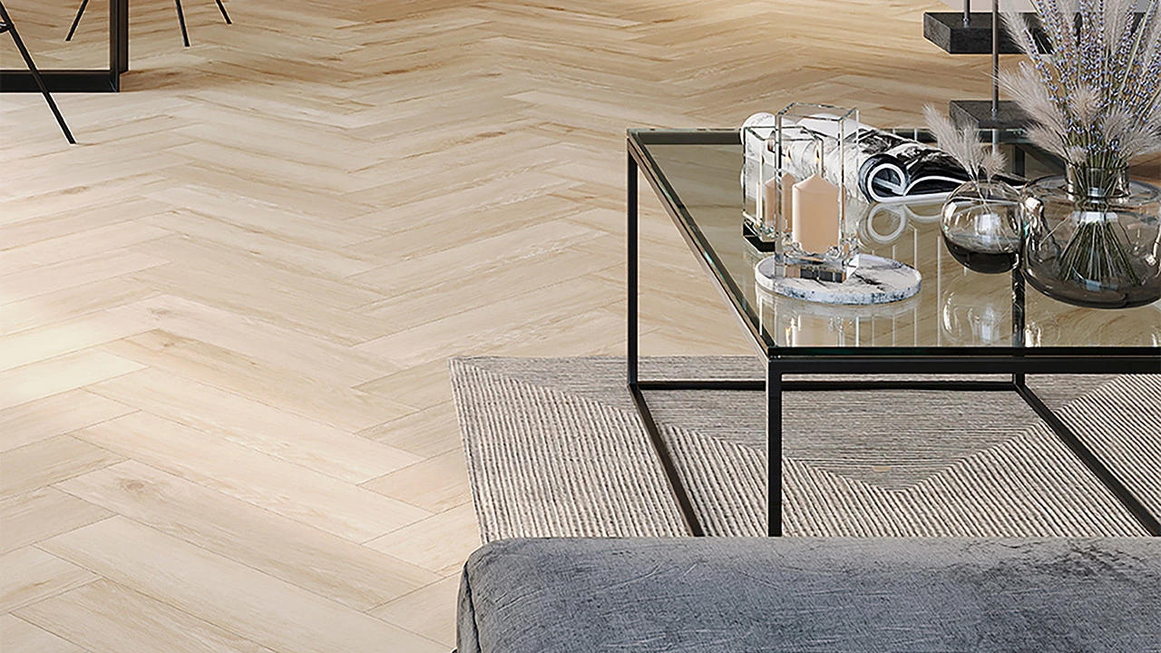 Planeo Klick Vinyl - Objekt Herringbone SUDBURY (EFH-159) 7 Planeo Klick Vinyl - Objekt Herringbone SUDBURY (EFH-159) – Bild 7