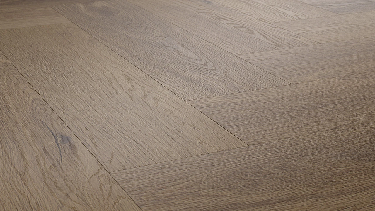 Planeo Klick Vinyl - Objekt Herringbone Eiche Town (EFH-147) 6 Planeo Klick Vinyl - Objekt Herringbone Eiche Town (EFH-147) – Bild 6