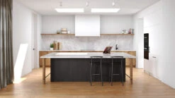 Planeo Klebevinyl - Objekt Eichenstamm Langobardeiche (PLDD2570-LAN)