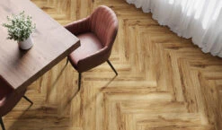 Planeo Klick Vinyl - Herringbone Riley Oak| Made In Germany (100P1004HB) -Planeo Klick Deutschland Verkaufs-Shop p1004 hb mt 2