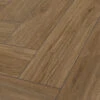 Planeo Klick Vinyl - Herringbone Calm Oak| Made In Germany (100P6003HB)