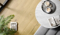 Planeo Klick Vinyl - Rigid Honey Oak 5G| Made In Germany (100P7001) -Planeo Klick Deutschland Verkaufs-Shop p7001 wood mt 2