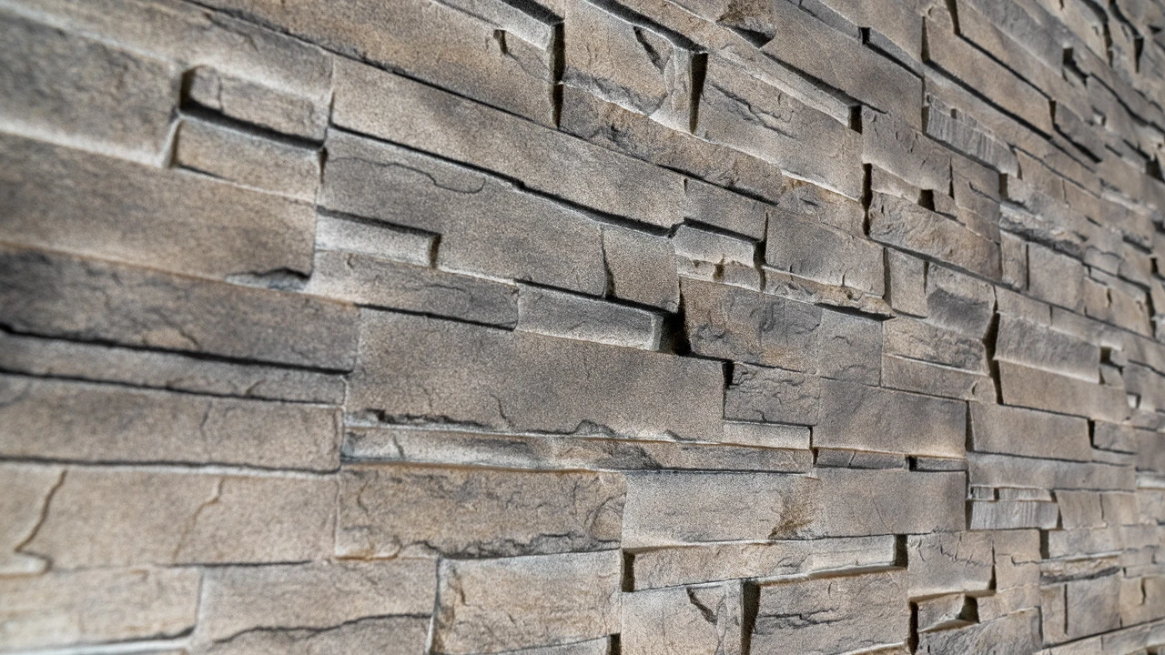 Planeo Fassadenplatte Steinoptik - NovikStone DS Silex Flint 1054 X 334 Mm 2 Planeo Fassadenplatte Steinoptik - NovikStone DS Silex Flint 1054 X 334 Mm – Bild 2