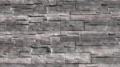 Planeo Fassadenplatte Steinoptik - NovikStone DS Lava 1054 X 334 Mm