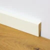 Planeo Sockelleiste Modern Weiß 18 X 50mm