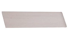 Planeo Solid Grande - Einzelprofil Premium BiColor Weiß