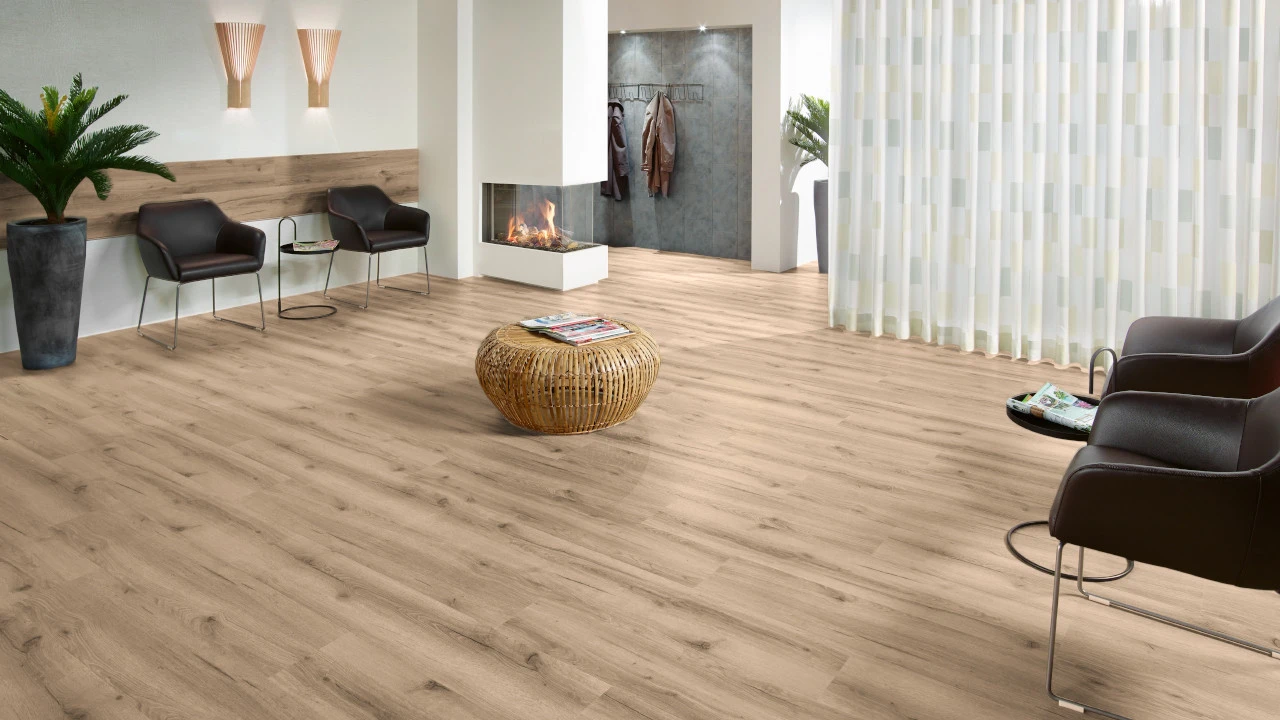 Planeo Klick Vinyl - Rigid Eiche Rustikal Antik (60061915) 1 Planeo Klick Vinyl - Rigid Eiche Rustikal Antik (60061915)