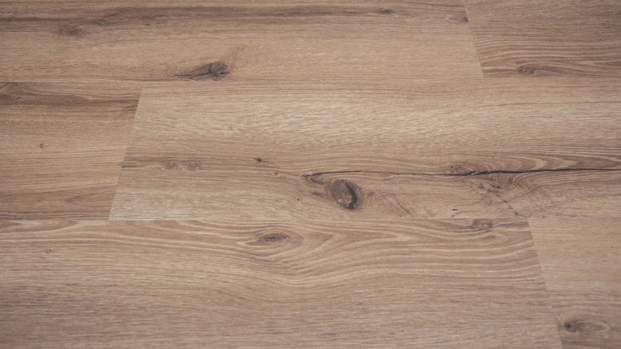 Planeo Klick Vinyl - Rigid Eiche Rustikal Naturbraun (60061917) 5 Planeo Klick Vinyl - Rigid Eiche Rustikal Naturbraun (60061917) – Bild 5