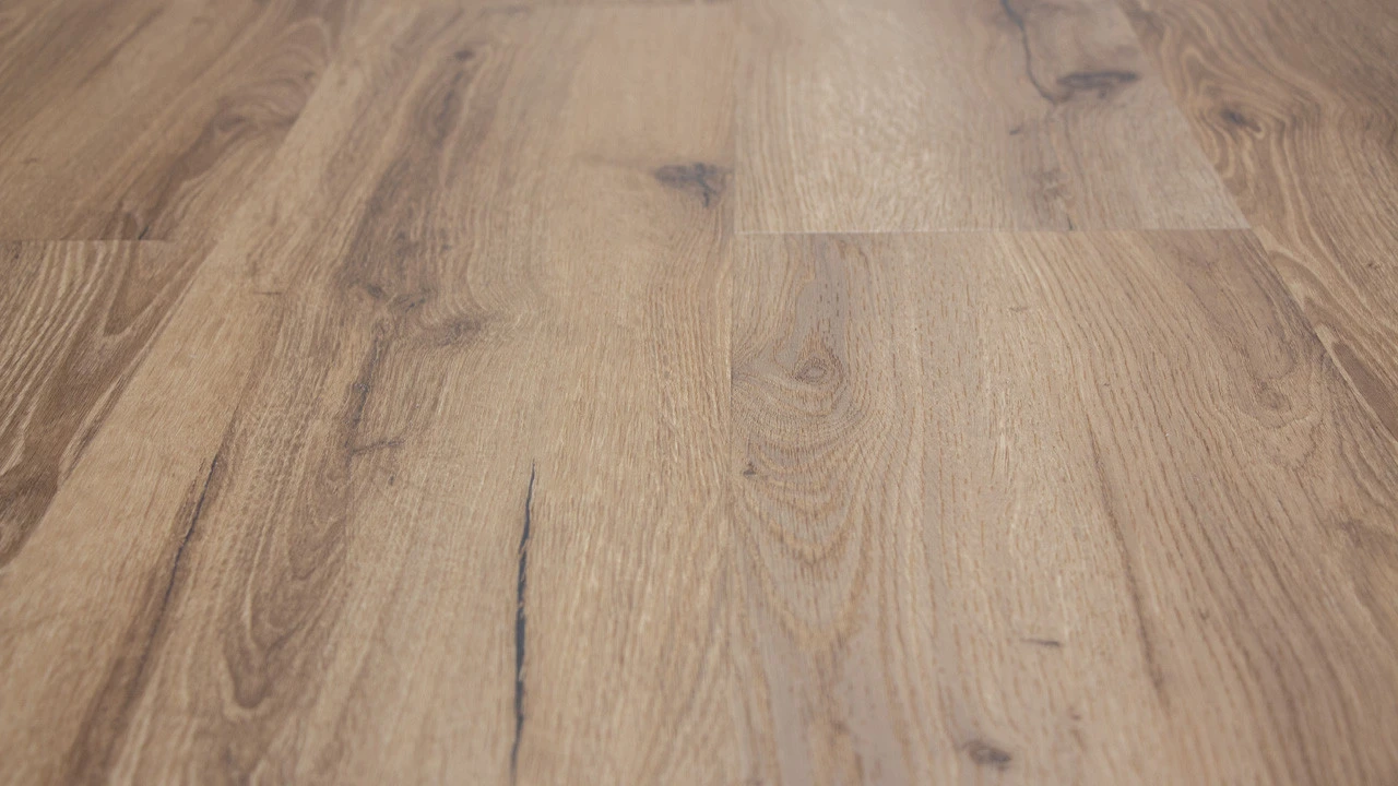 Planeo Klick Vinyl - Rigid Eiche Rustikal Naturbraun (60061917) 3 Planeo Klick Vinyl - Rigid Eiche Rustikal Naturbraun (60061917) – Bild 3