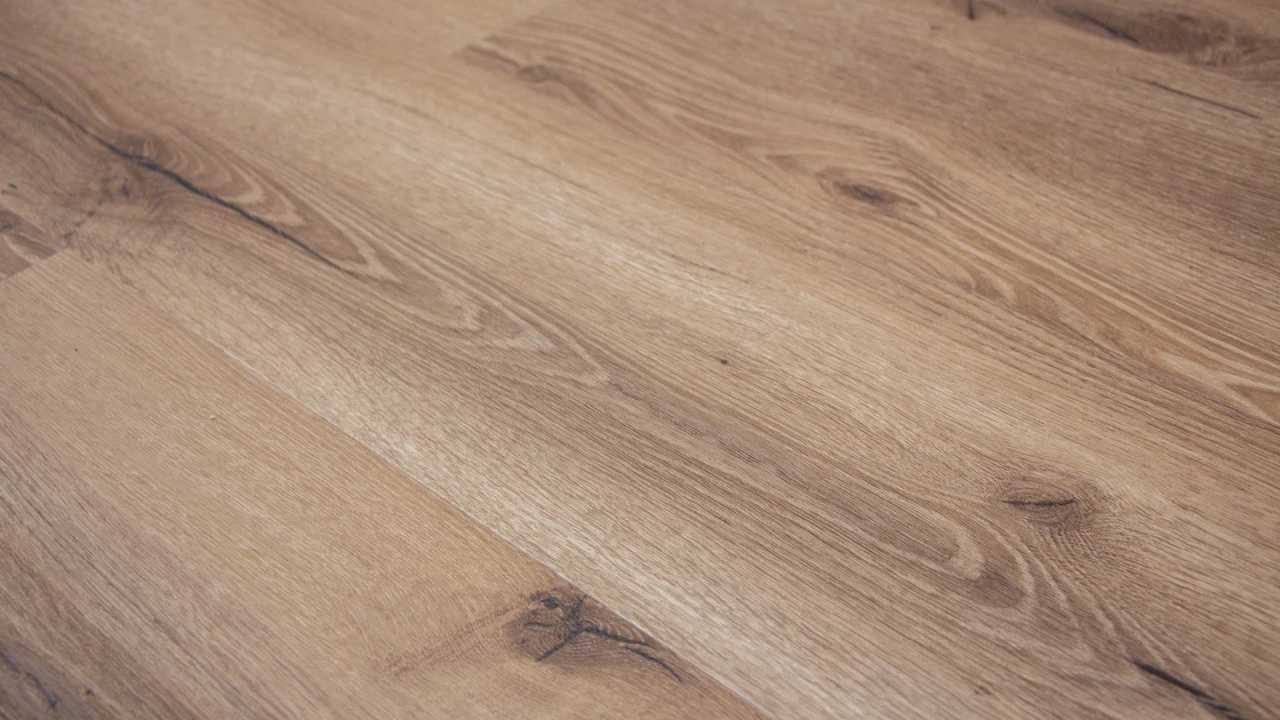 Planeo Klick Vinyl - Rigid Eiche Rustikal Naturbraun (60061917) 4 Planeo Klick Vinyl - Rigid Eiche Rustikal Naturbraun (60061917) – Bild 4