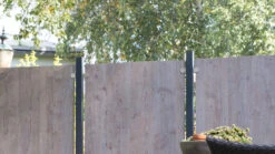 Planeo Premo - HPL-Sichtschutz Senkrecht Holzoptik -Planeo Klick Deutschland Verkaufs-Shop planeo sichtschutz premo holzoptik 11