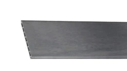 Planeo Solid - Einzelprofil Steingrau Co-ex