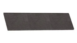 Planeo Solid Grande - Einzelprofil Standard Anthrazitgrau