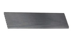 Planeo Solid Grande - Einzelprofil Premium Steingrau Co-ex