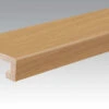 Planeo Treppenkantenprofil Aus Parkett U-Profil - Harmonie Oak