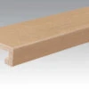 Planeo Treppenkantenprofil Aus Parkett U-Profil - Authentica Oak Caramel