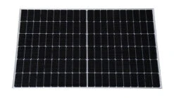 Planeo Balkonkraftwerk - PV Modul 380W Bifazial Silber 1774 X 1052 X 35mm