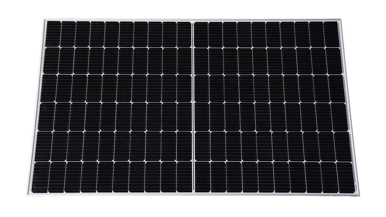 Planeo Balkonkraftwerk - PV Modul 380W Bifazial Silber 1774 X 1052 X 35mm 1 Planeo Balkonkraftwerk - PV Modul 380W Bifazial Silber 1774 X 1052 X 35mm