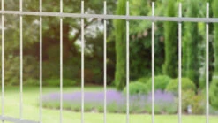 Doppelstabmattenzaun Leicht 6/5/6 Feuerverzinkt 6 Doppelstabmattenzaun Leicht 6/5/6 Feuerverzinkt -Planeo Klick Deutschland Verkaufs-Shop project3 gallery4 kopie 2 verzinkt leicht1