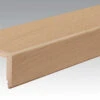 Planeo Treppenkantenprofil Aus Parkett L-Profil - Authentica Oak Crema