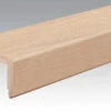 Planeo Treppenkantenprofil Aus Parkett L-Profil - Authentica Oak Crema White