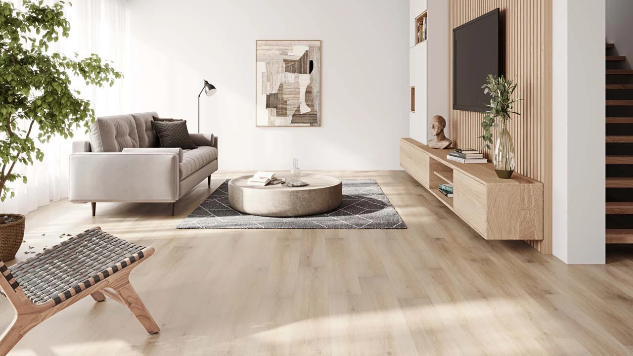Planeo Klebevinyl - Zuhause Kalahari Oak Beige (HC-DB-00216) 2 Planeo Klebevinyl - Zuhause Kalahari Oak Beige (HC-DB-00216) – Bild 2
