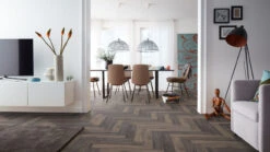 Planeo Klick Vinyl Multilayer - SLY Herringbone Lorraine (LY-HB953112)