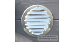 Planeo Saunafass Mini 160 -Planeo Klick Deutschland Verkaufs-Shop saunafass bel ftungsgitter 4