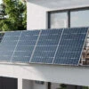 SolarFlow Speichersystem 3kWh Mit 600W Oder 800W Balkonkraftwerk Für Balkonmontage