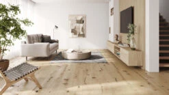 Planeo Klick Vinyl - Eiche Girona | PVC-frei (BAQ-5614)