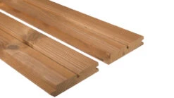 Planeo Holzfassade Rhombusleiste Thermo-Kiefer Dekora 4,2 M 26x140 10 Planeo Holzfassade Rhombusleiste Thermo-Kiefer Dekora 4,2 M 26x140 -Planeo Klick Deutschland Verkaufs-Shop thermokiefer doppelrhombus 26x140