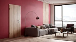 Planeo CPL-Innentür CPL 1.0 - Ubbo Eiche Sonoma