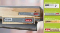 Planeo Dachfenster Rollo - White -Planeo Klick Deutschland Verkaufs-Shop velux beschreibung kopie1 3