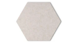 Planeo HexaWall - Akustik Filzpaneel Camel 30 X 26 Cm