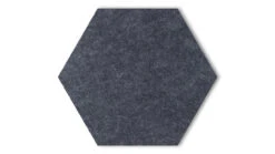 Planeo HexaWall - Akustik Filzpaneel Sesam 30 X 26 Cm