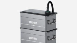 SolarFlow Speichersystem 2kWh Mit 600W Oder 800W Balkonkraftwerk Für Balkonmontage -Planeo Klick Deutschland Verkaufs-Shop zendure batterie 01