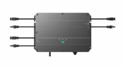 SolarFlow Balkonkraftwerkspeicher - Akku Nachrüstset 1kWh - 4kWh -Planeo Klick Deutschland Verkaufs-Shop zendure hub 01 ohne logo 3